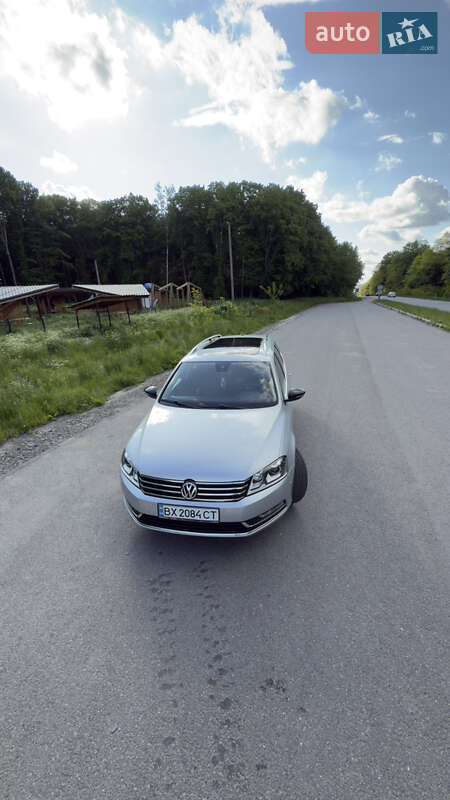 Универсал Volkswagen Passat 2014 в Красилове