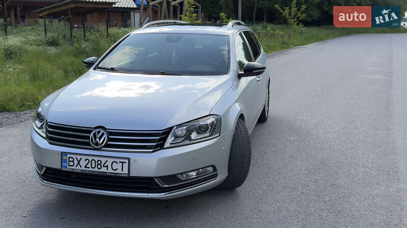 Универсал Volkswagen Passat 2014 в Красилове