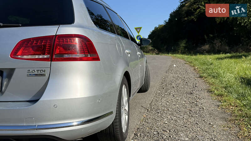 Универсал Volkswagen Passat 2014 в Красилове