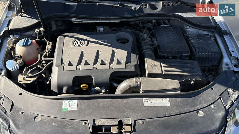 Универсал Volkswagen Passat 2014 в Красилове