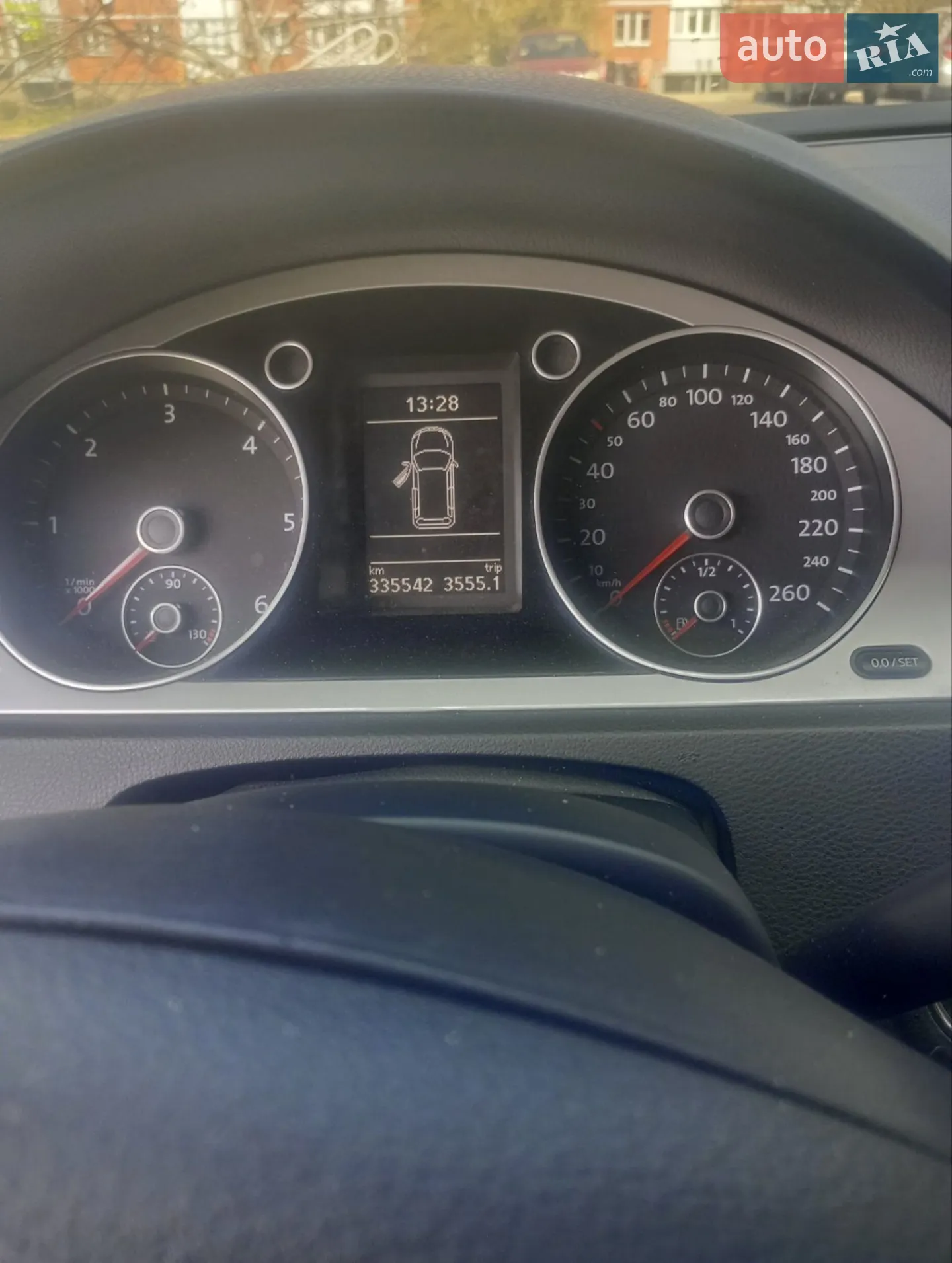2010 Volkswagen Passat - мініатюра 5