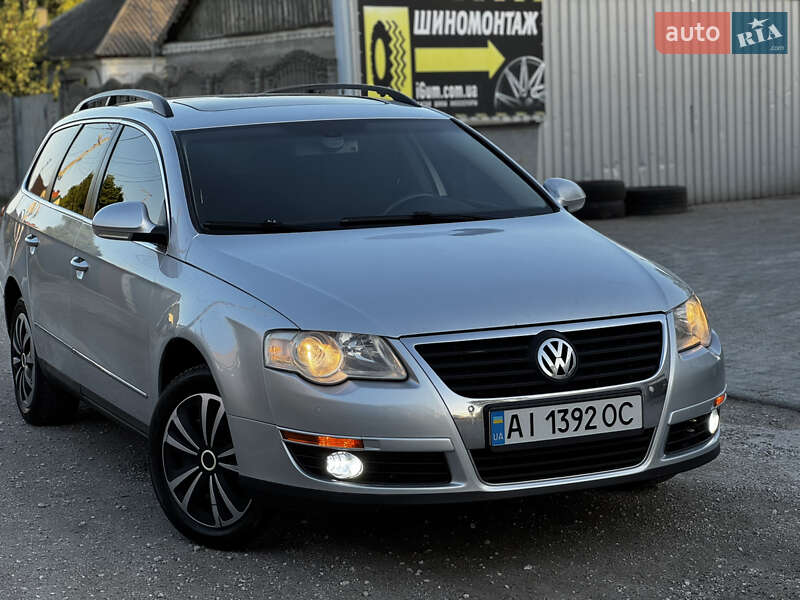Універсал Volkswagen Passat 2006 в Дніпрі фото 15 Універсал Volkswagen Passat 2006 в Дніпрі