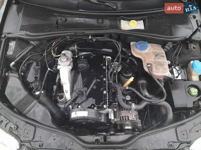 Универсал Volkswagen Passat 2003 в Черновцах