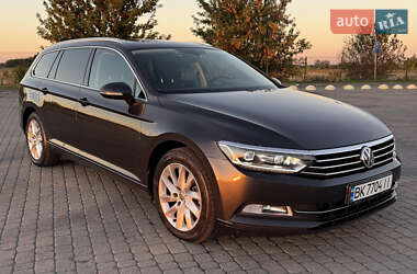 Універсал Volkswagen Passat 2018 в Радивиліві