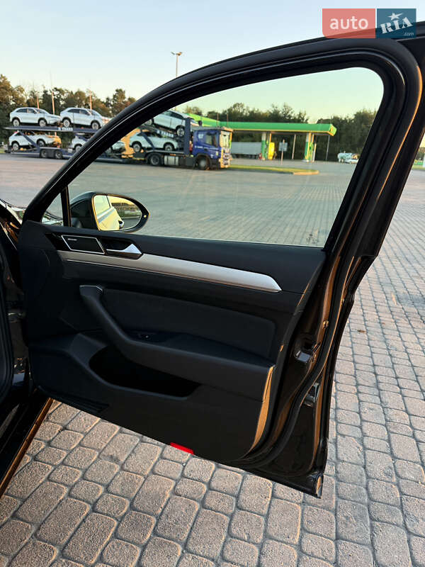 Универсал Volkswagen Passat 2018 в Радивилове