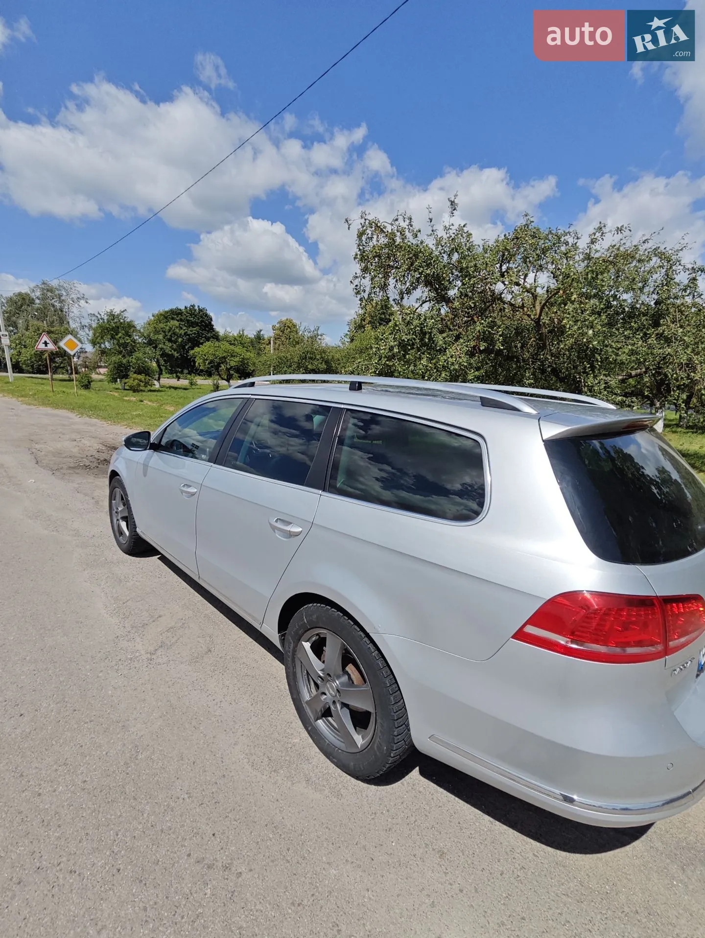 2011 Volkswagen Passat - мініатюра 6