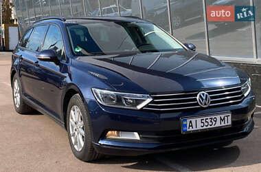 Універсал Volkswagen Passat 2015 в Києві
