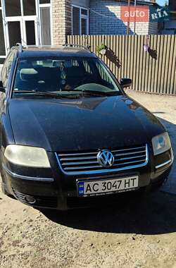 Универсал Volkswagen Passat 2001 в Луцке