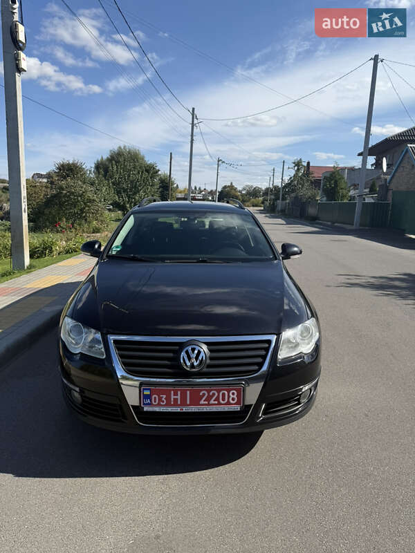 Volkswagen Passat 2009
