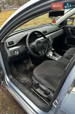 Универсал Volkswagen Passat 2013 в Тернополе