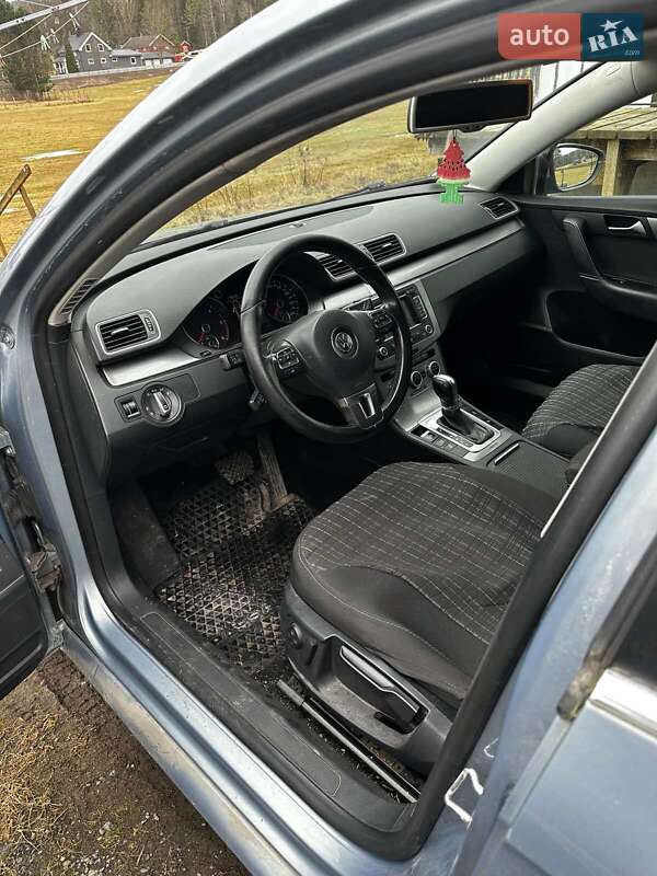 Универсал Volkswagen Passat 2013 в Тернополе фото 2 Универсал Volkswagen Passat 2013 в Тернополе