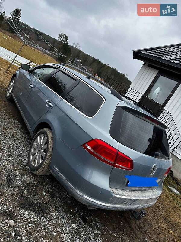 Универсал Volkswagen Passat 2013 в Тернополе фото 3 Универсал Volkswagen Passat 2013 в Тернополе