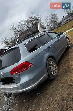 Универсал Volkswagen Passat 2013 в Тернополе