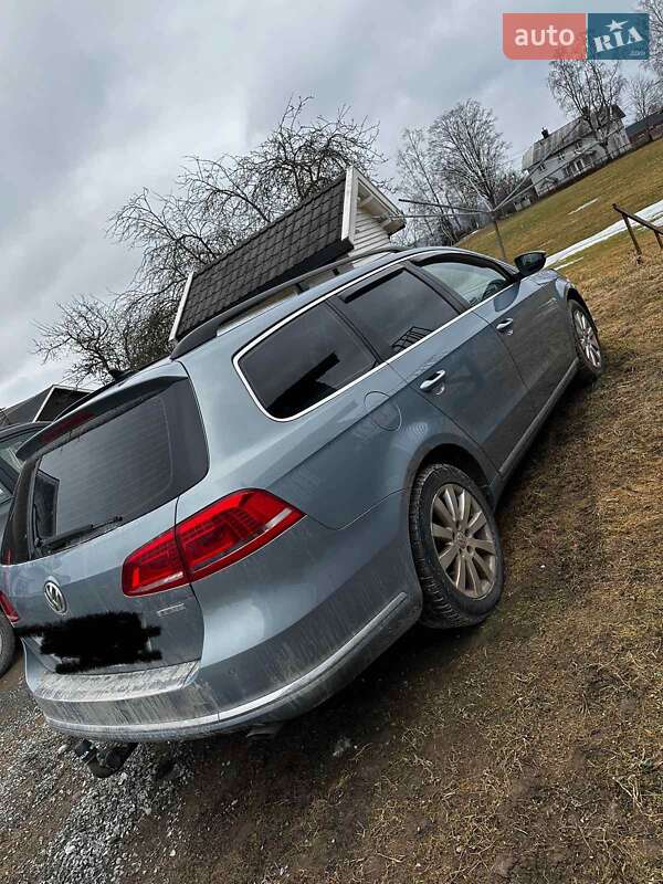 Универсал Volkswagen Passat 2013 в Тернополе фото 5 Универсал Volkswagen Passat 2013 в Тернополе