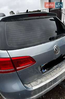 Универсал Volkswagen Passat 2013 в Тернополе