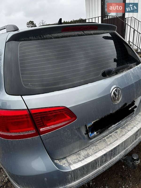 Универсал Volkswagen Passat 2013 в Тернополе фото 6 Универсал Volkswagen Passat 2013 в Тернополе