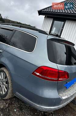 Универсал Volkswagen Passat 2013 в Тернополе