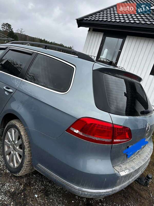 Универсал Volkswagen Passat 2013 в Тернополе фото 7 Универсал Volkswagen Passat 2013 в Тернополе