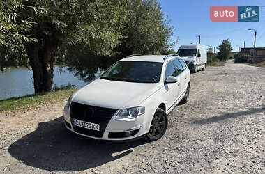 Універсал Volkswagen Passat 2006 в Умані