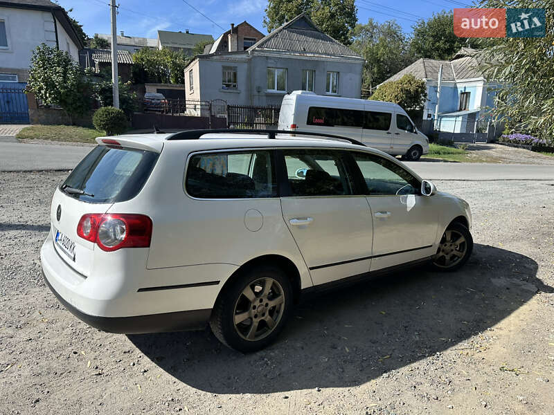 Универсал Volkswagen Passat 2006 в Умани