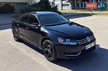 Седан Volkswagen Passat 2012 в Запорожье