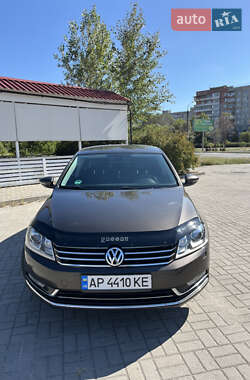 Седан Volkswagen Passat 2013 в Запорожье