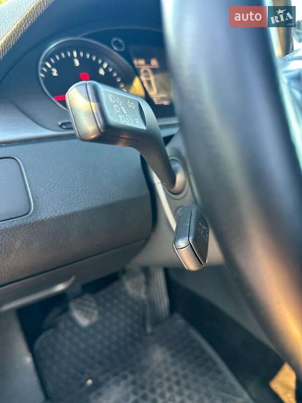 Универсал Volkswagen Passat 2014 в Ровно