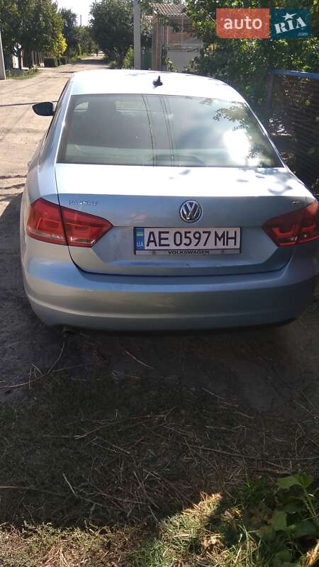 Седан Volkswagen Passat 2011 в Ужгороде фото 4 Седан Volkswagen Passat 2011 в Ужгороде