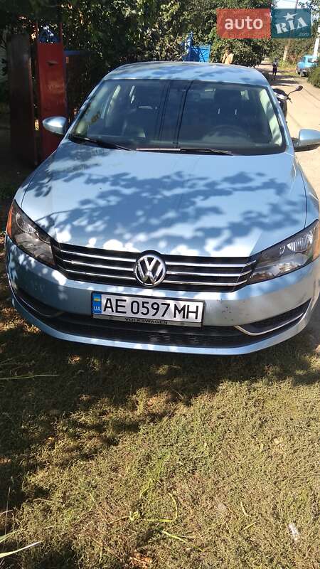 Седан Volkswagen Passat 2011 в Ужгороде фото 2 Седан Volkswagen Passat 2011 в Ужгороде
