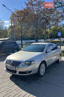 Седан Volkswagen Passat 2009 в Києві