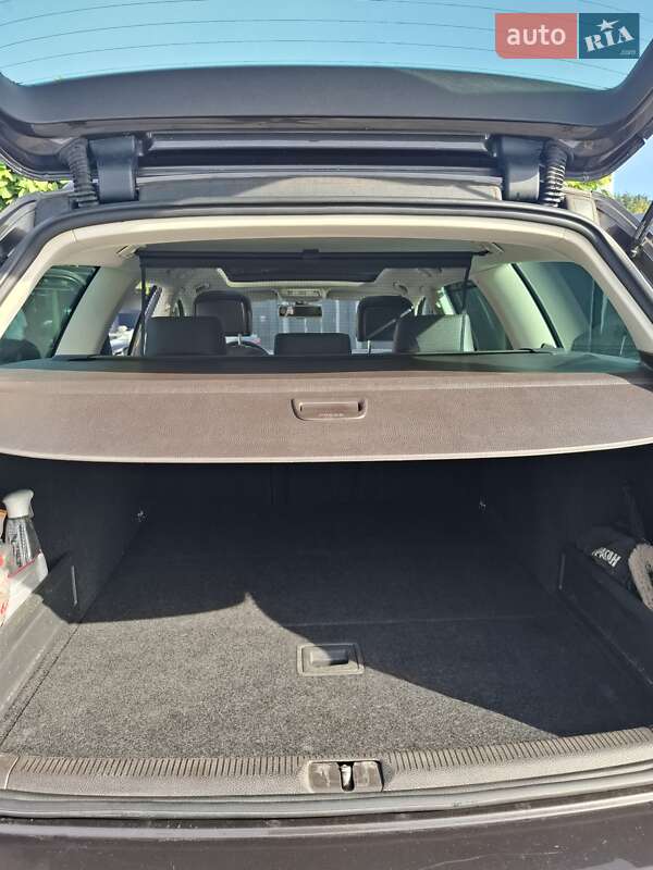 Универсал Volkswagen Passat 2012 в Луцке фото 13 Универсал Volkswagen Passat 2012 в Луцке