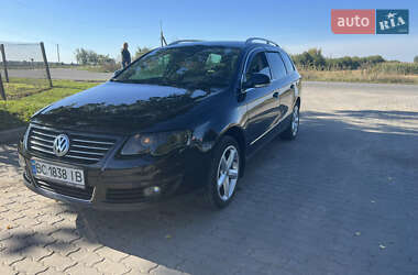 Універсал Volkswagen Passat 2007 в Красилові