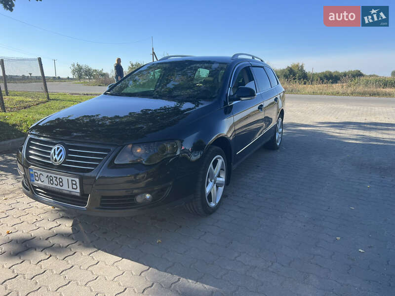 Volkswagen Passat 2007