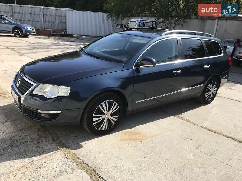 Универсал Volkswagen Passat 2007 в Днепре фото 12 Универсал Volkswagen Passat 2007 в Днепре