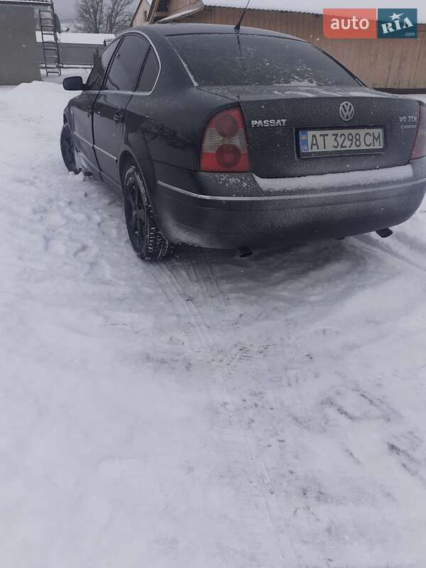 Седан Volkswagen Passat 2003 в Ивано-Франковске фото 3 Седан Volkswagen Passat 2003 в Ивано-Франковске