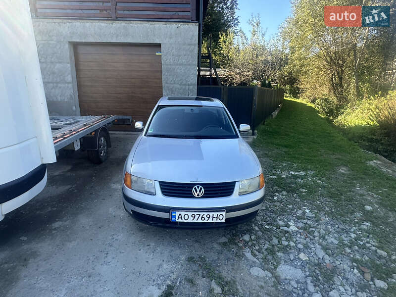 Volkswagen Passat 1997