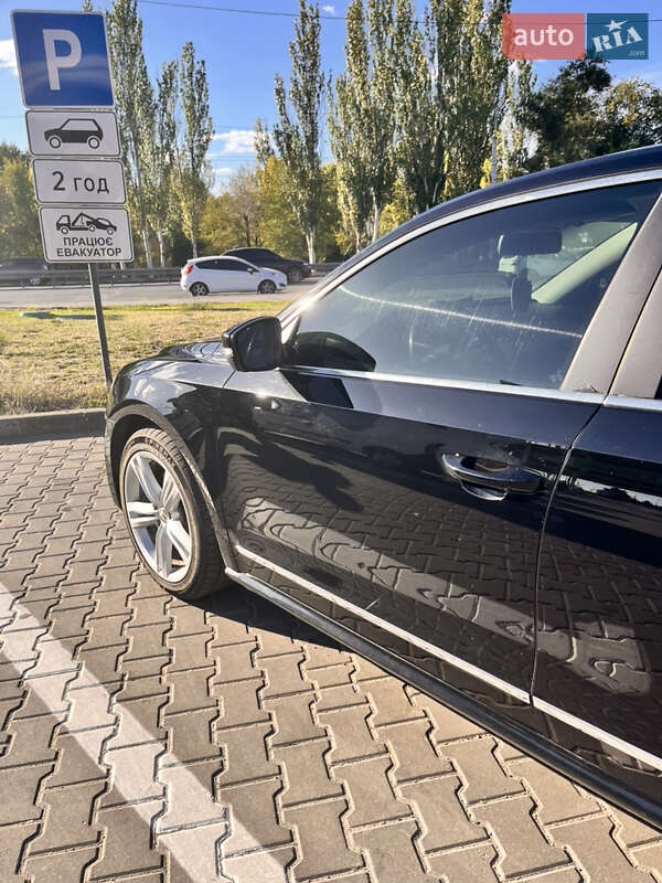 Седан Volkswagen Passat 2014 в Днепре фото 9 Седан Volkswagen Passat 2014 в Днепре