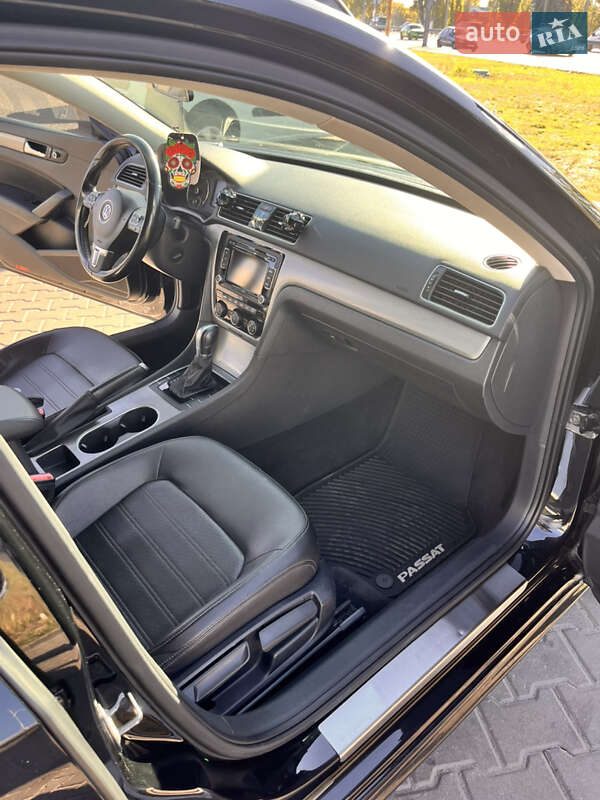 Седан Volkswagen Passat 2014 в Днепре фото 26 Седан Volkswagen Passat 2014 в Днепре