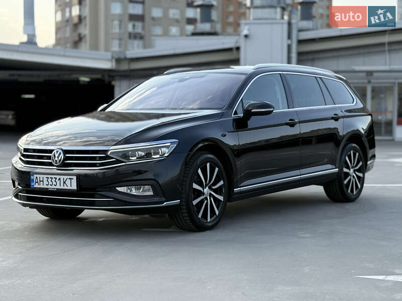 Универсал Volkswagen Passat 2019 в Крюковщине