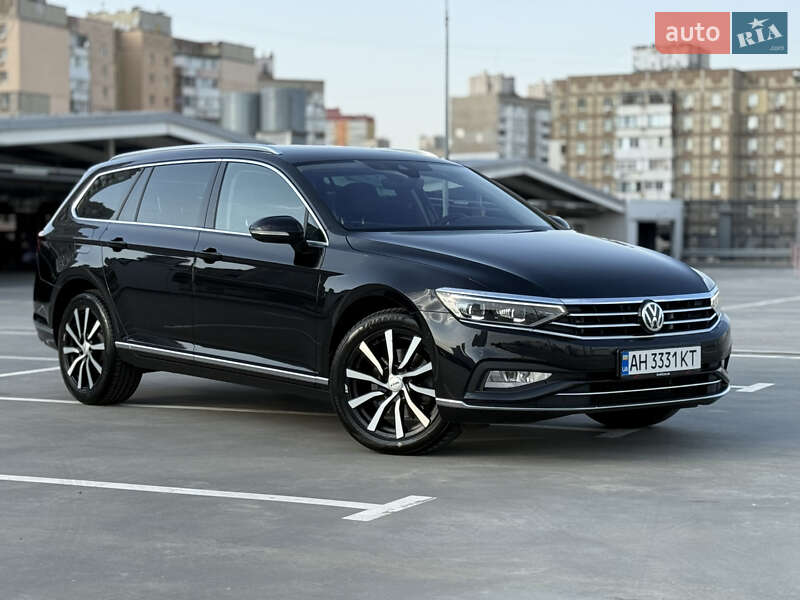 Универсал Volkswagen Passat 2019 в Крюковщине