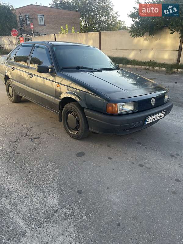 Volkswagen Passat 1992