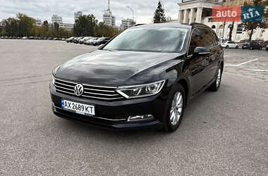 Універсал Volkswagen Passat 2018 в Харкові