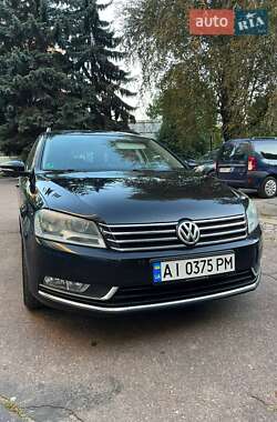 Универсал Volkswagen Passat 2012 в Житомире