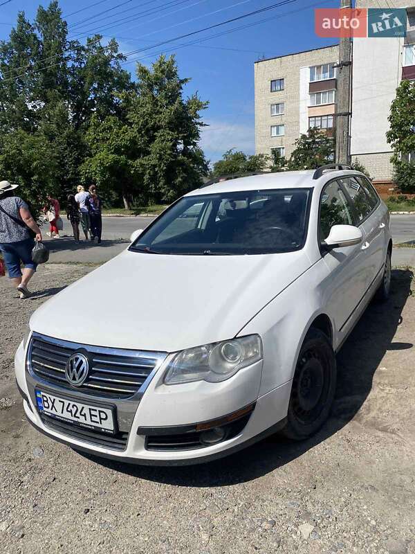 Volkswagen Passat 2006 Volkswagen Passat 2006