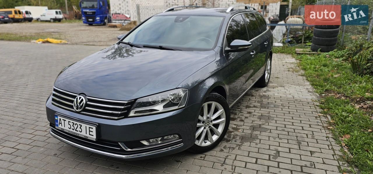 2014 Volkswagen Passat - мініатюра 35