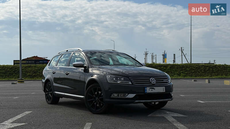 Volkswagen Passat 2012