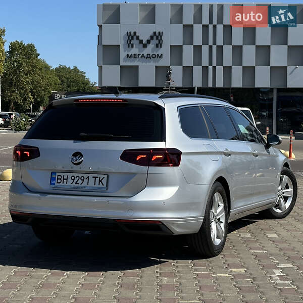 Универсал Volkswagen Passat 2020 в Одессе