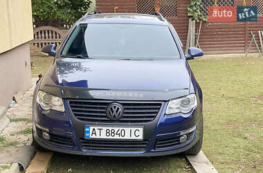 Універсал Volkswagen Passat 2009 в Івано-Франківську