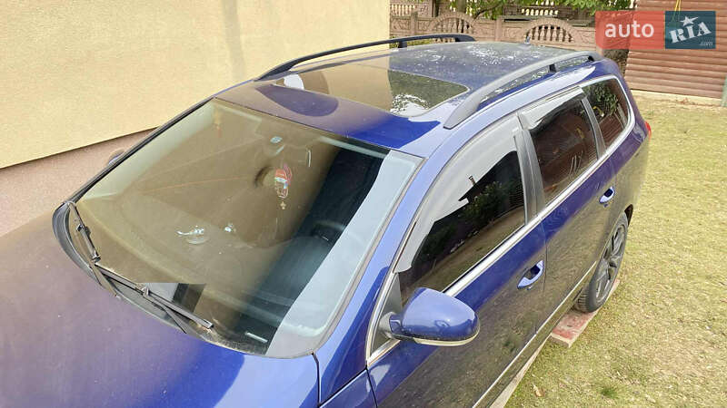 Универсал Volkswagen Passat 2009 в Ивано-Франковске