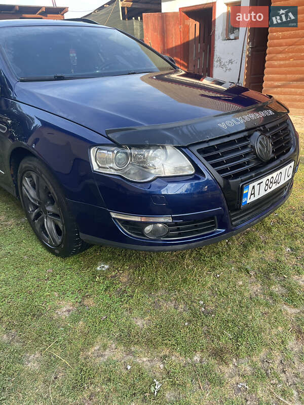 Универсал Volkswagen Passat 2009 в Ивано-Франковске